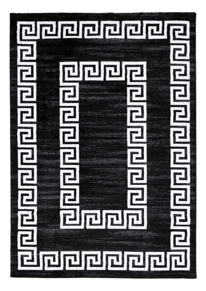 Orientalisk vävd matta 230x160cm