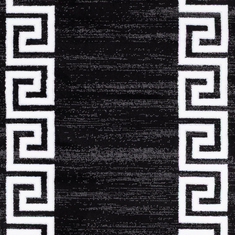 Orientalisk vävd matta 230x160cm
