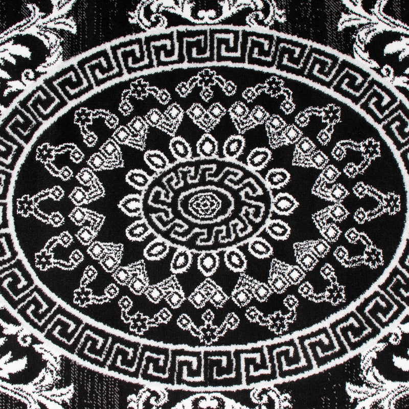 Orientalisk vävd matta 230x160cm