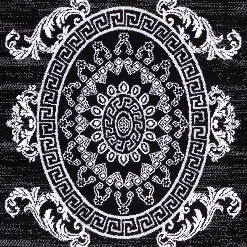 Orientalisk vävd matta 230x160cm