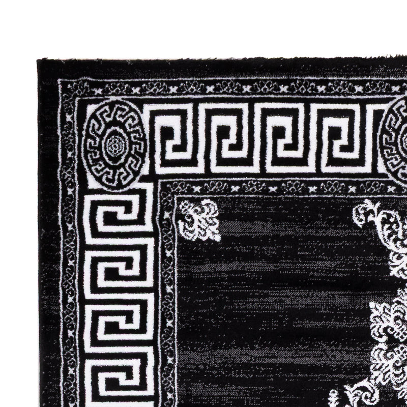 Orientalisk vävd matta 230x160cm