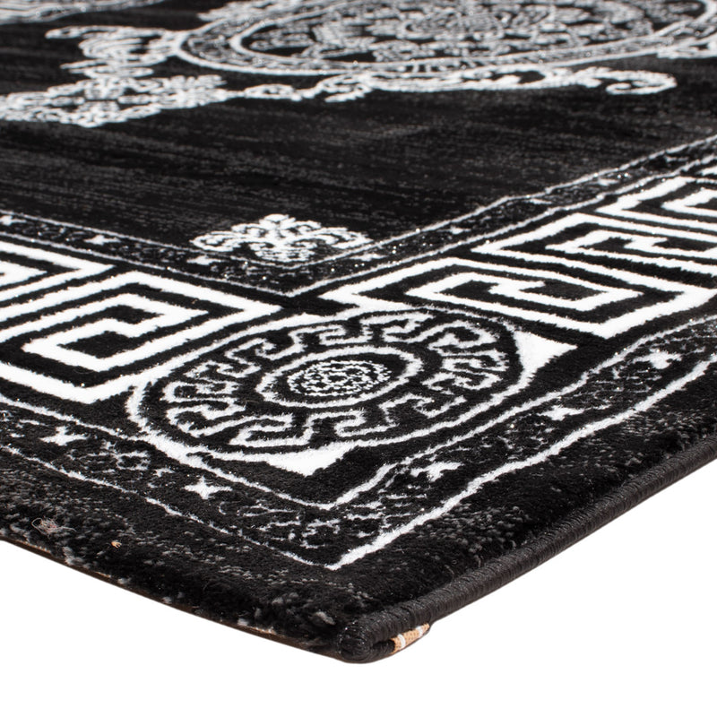 Orientalisk vävd matta 230x160cm