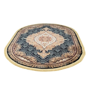 Oriental Carpet - Darwin - oval