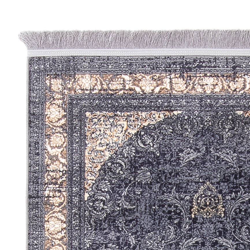 Orientalisk vävd matta Golden Glam