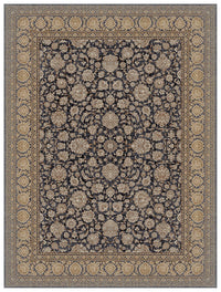 Orientalisk vävd matta Nomad's Oasis – product image