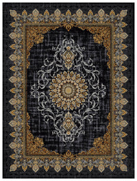 Orientalisk vävd matta Saffron Sensations – product image