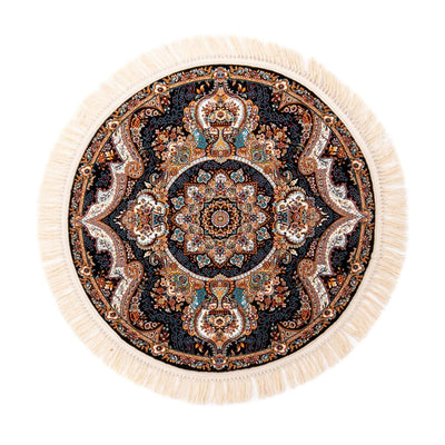 Oriental Carpet - Wida - runt