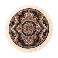 Oriental Carpet - Wida - runt