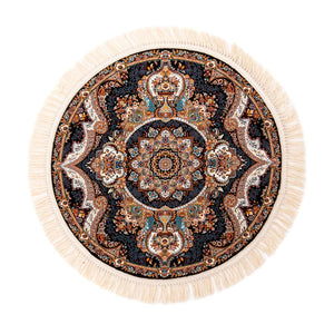 Oriental Carpet - Wida - runt