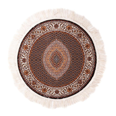 Oriental Carpet - Darbari - runt