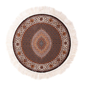 Oriental Carpet - Darbari - runt