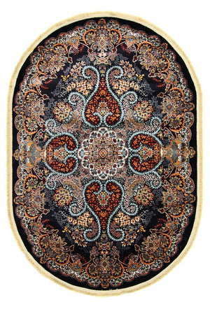 Oriental Carpet - Darbari - oval
