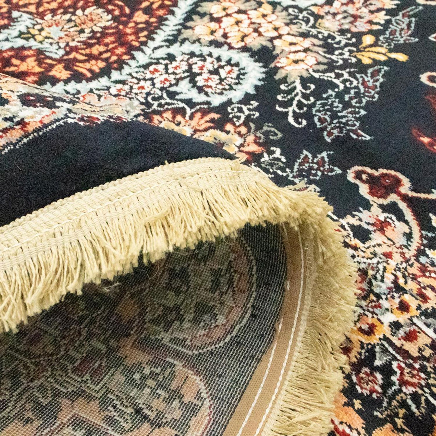 Persisk matta Darbari