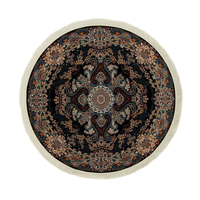 Oriental Carpet - Ahu - runt