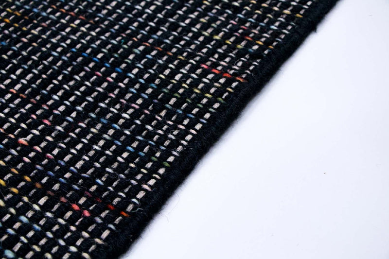 Modern kilim Mattan Arvin - Ullmatta
