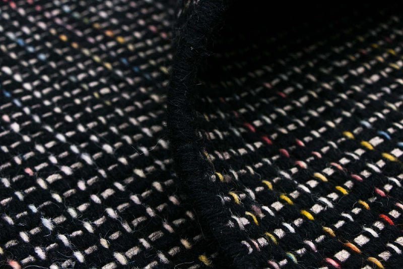 Modern kilim Mattan Arvin - Ullmatta