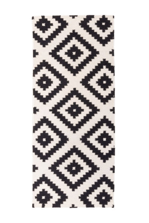 Kelim matta - trendig - Masal - runner