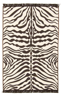 Kelim matta - trendig - Munita - rektangulär