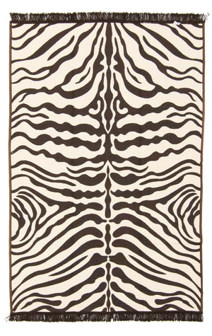 Kelim matta - trendig - Munita - rektangulär