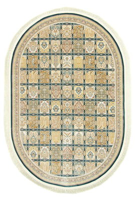 Oriental Carpet - Mahsoom - oval