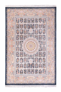 Oriental Carpet - Khorshid - rektangulär