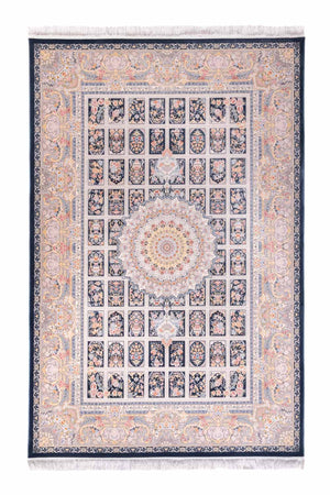 Oriental Carpet - Khorshid - rektangulär