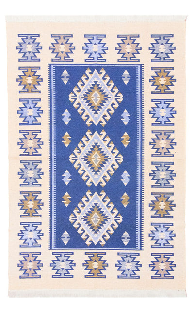 Modern kilim Mattan Ariz