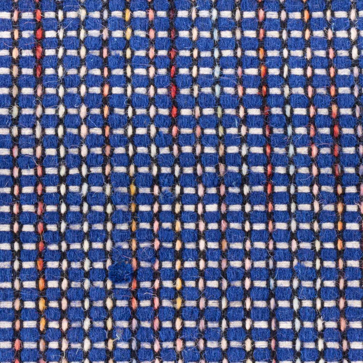 Modern kilim Mattan 200x200cm - Ullmatta