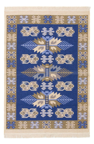 Modern kilim Mattan Gizeh