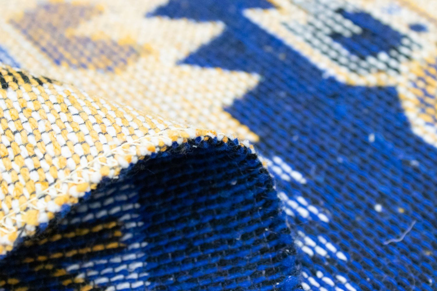 Modern kilim Mattan Gizeh