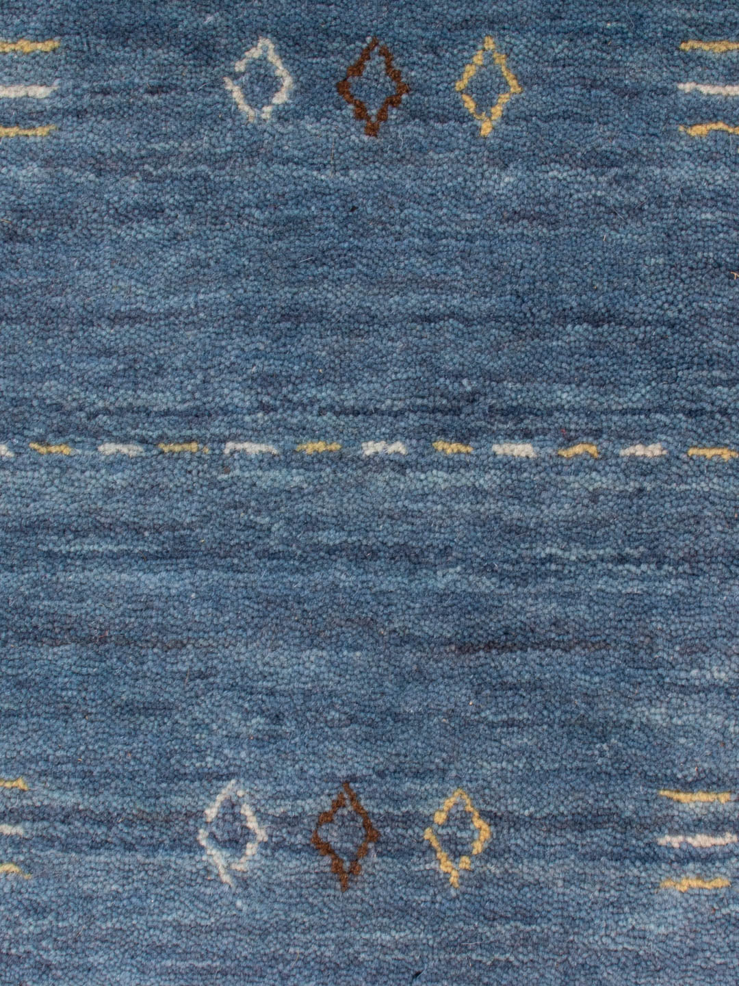 Loribaft Loom Mattan MumbaiMagic - Ullmatta