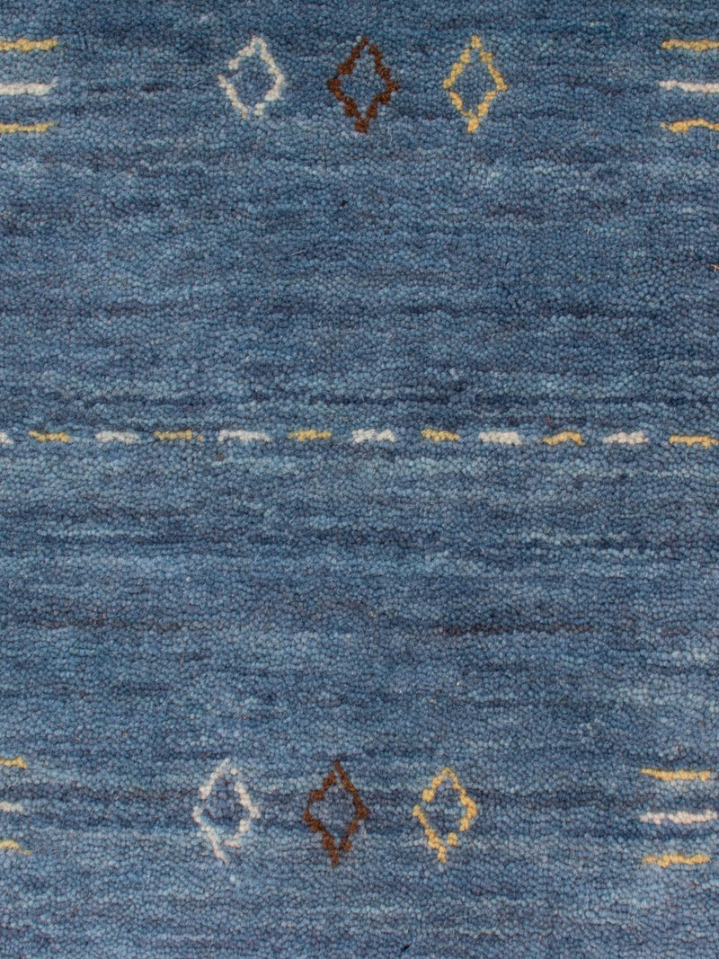 Loribaft Loom Mattan MumbaiMagic - Ullmatta