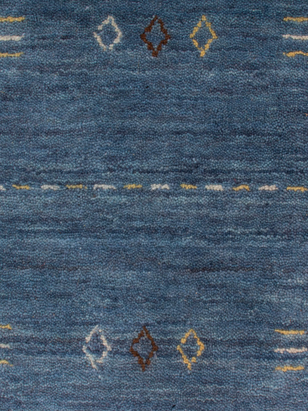 Loribaft Loom Mattan MumbaiMagic - Ullmatta
