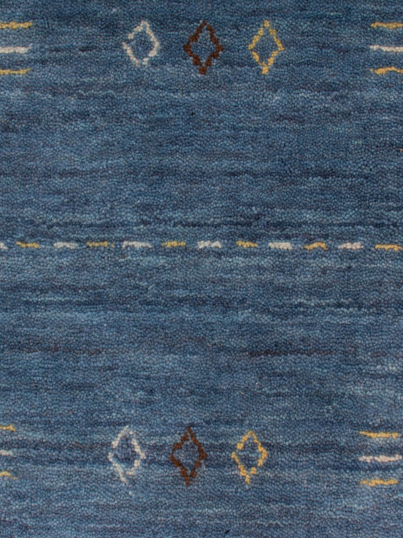 Loribaft Loom Mattan MumbaiMagic - Ullmatta