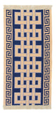Modern kilim Mattan Nil