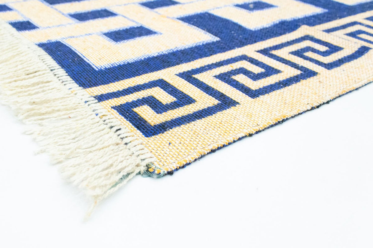 Modern kilim Mattan Nil