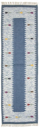 Modern kilim Mattan - Ullmatta