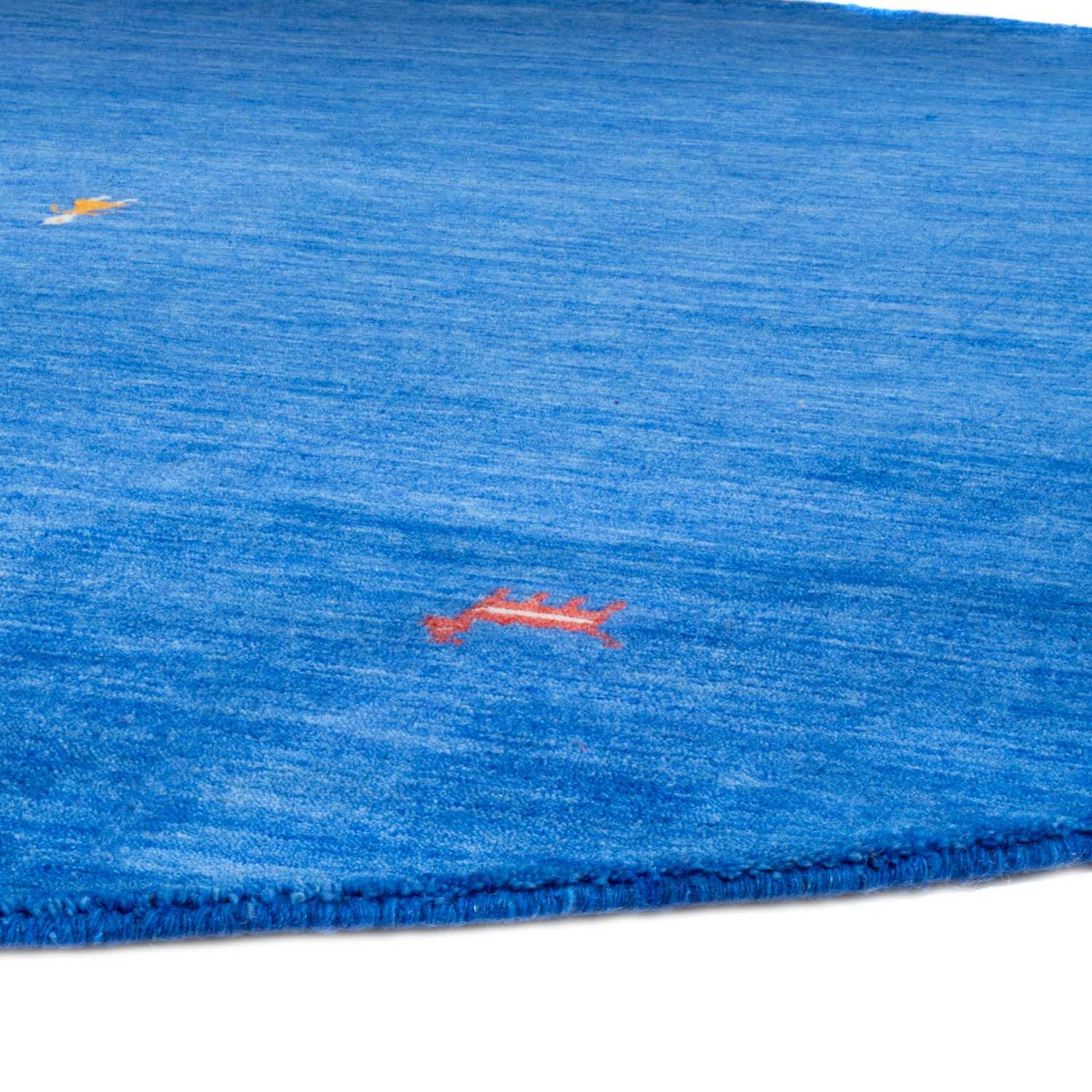 Gabbeh Loom Mattan 250x250cm - Ullmatta