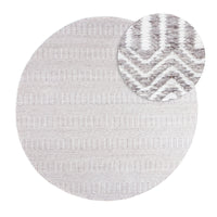 Mattor för inomhus och utomhus - Heaven - runt