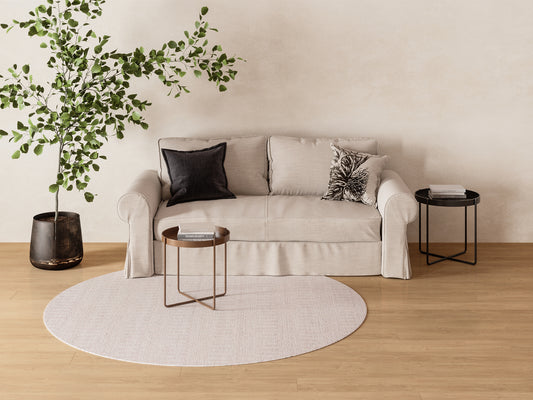 Mattor för inomhus och utomhus - Heaven - runt