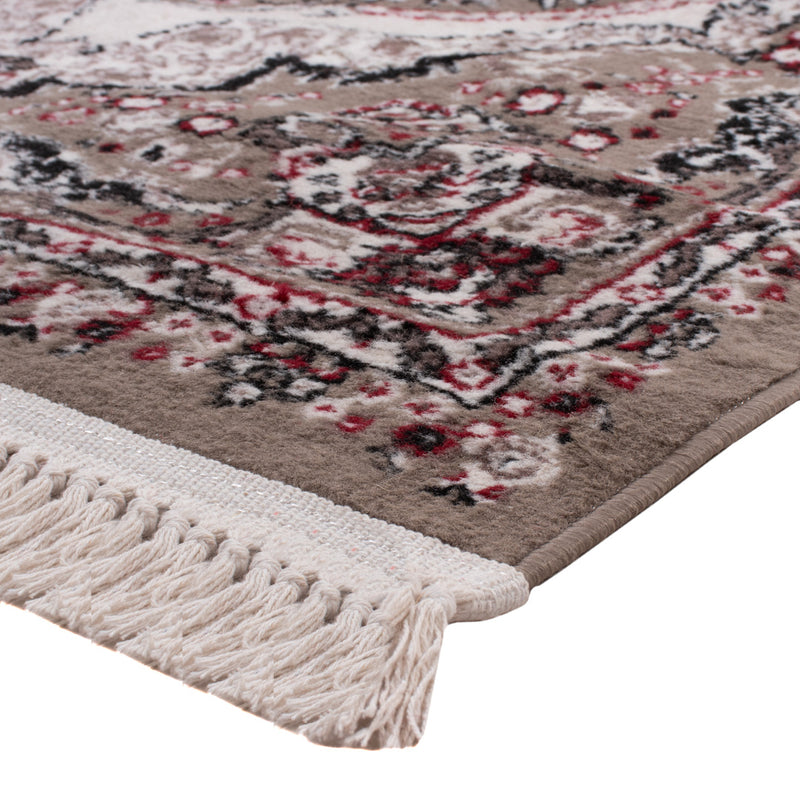 Orientalisk vävd matta 150x100cm