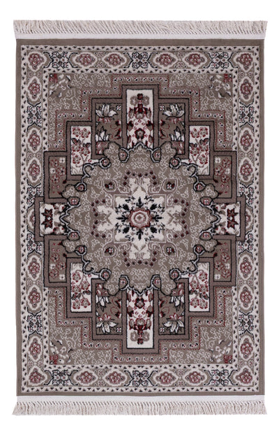 Orientalisk vävd matta 100x150cm