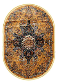 Oriental Carpet - Venus - oval