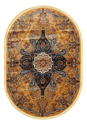 Oriental Carpet - Venus - oval