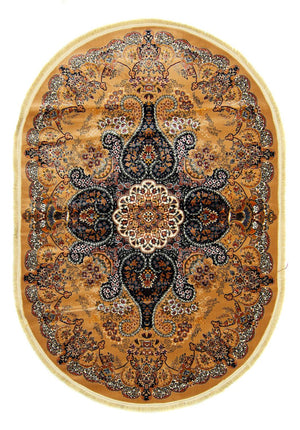 Oriental Carpet - Venus - oval