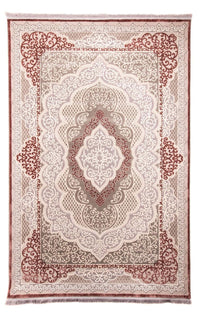 Orientalisk vävd matta - Abel - rektangulär – product image