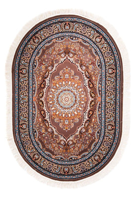 Oriental Carpet - Gila - oval