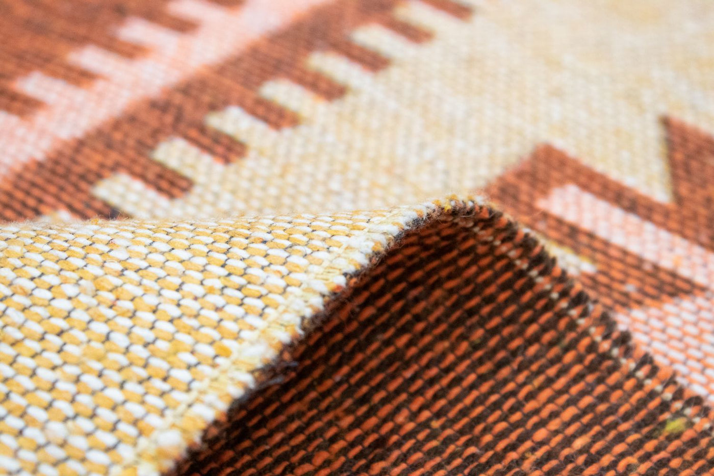 Modern kilim Mattan Ariz