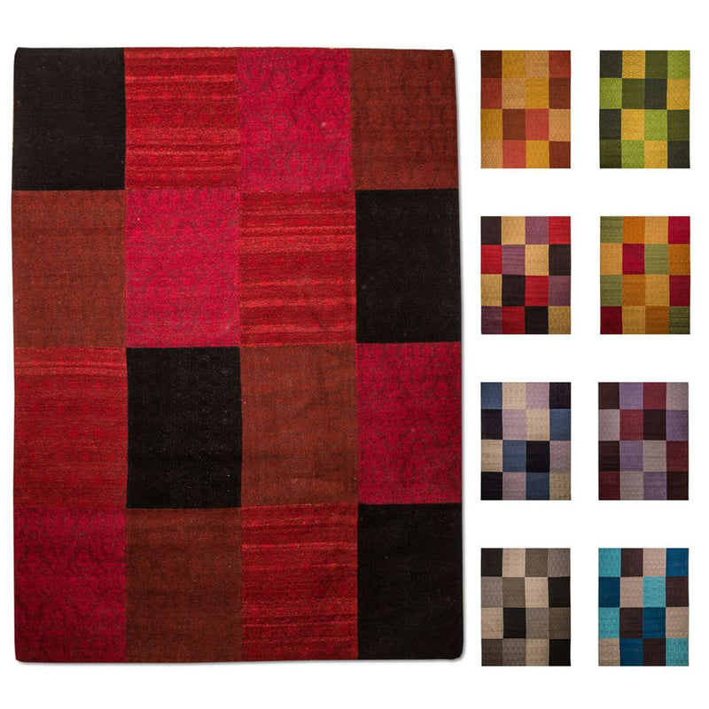 Patchwork-matta Weys