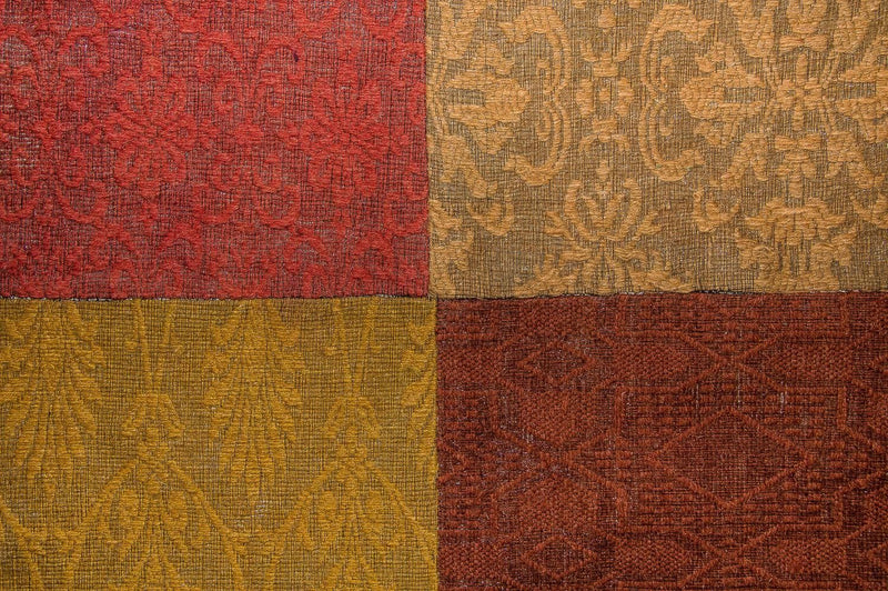 Patchwork-matta Weys